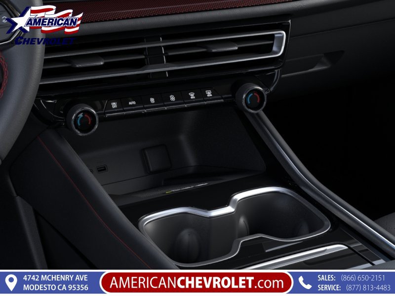 New 2027 Chevrolet Traverse RS AWD/4WD image 23