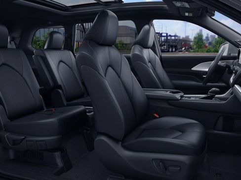 New 2026 Toyota Grand Highlander Nightshade Edition image 20