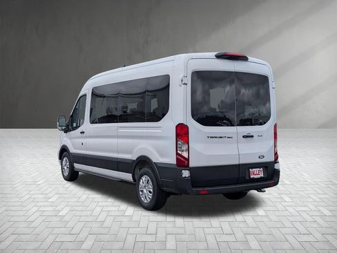 New 2026 Ford Transit 350 XLT RWD image 7