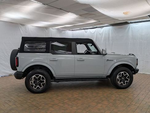Certified 2022 Ford Bronco Outer Banks AWD/4WD image 8
