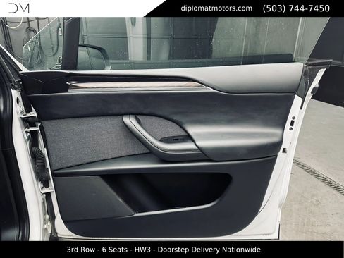 Used 2023 Tesla Model X AWD/4WD image 26