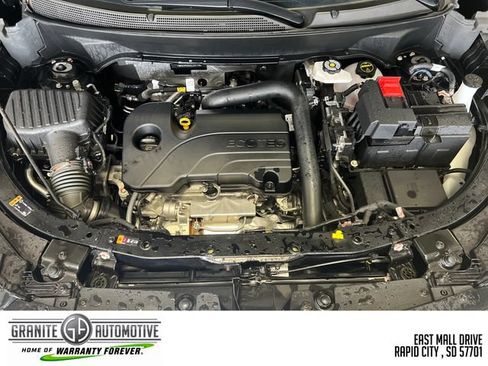 Used 2026 Chevrolet Equinox LT w/ Convenience Package II AWD/4WD image 22