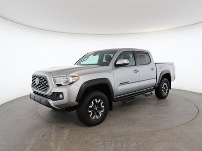 Used 2021 Toyota Tacoma SR