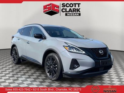 Used 2024 Nissan Murano SV w/ SV Midnight Edition Package