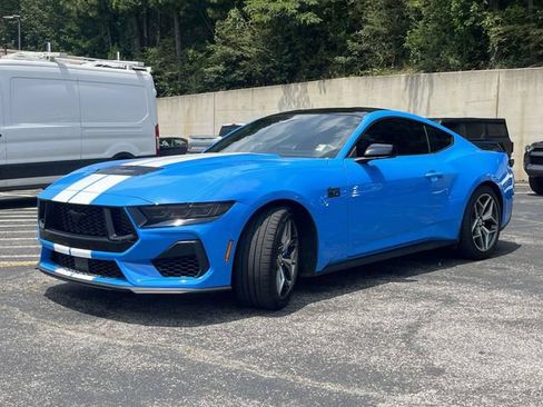 Used 2024 Ford Mustang GT Premium w/ GT Performance Package RWD image 8