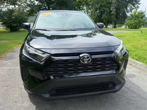 Used 2023 Toyota RAV4 LE FWD image 2