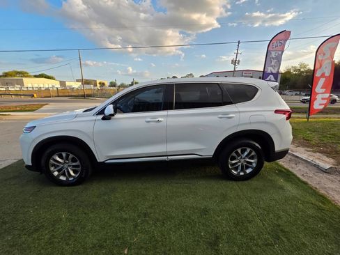 Used 2019 Hyundai Santa Fe SEL image 4