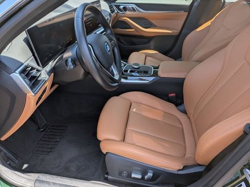 Certified 2023 BMW i4 eDrive35 w/ Premium Package RWD image 17
