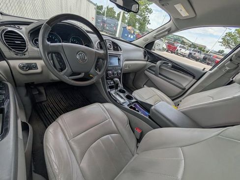 Used 2017 Buick Enclave Leather w/ Enclave Sport Touring Edition FWD image 5