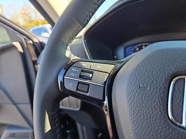 New 2027 Honda CR-V EX-L image 16
