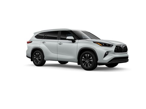 New 2026 Toyota Highlander XLE AWD/4WD image 14