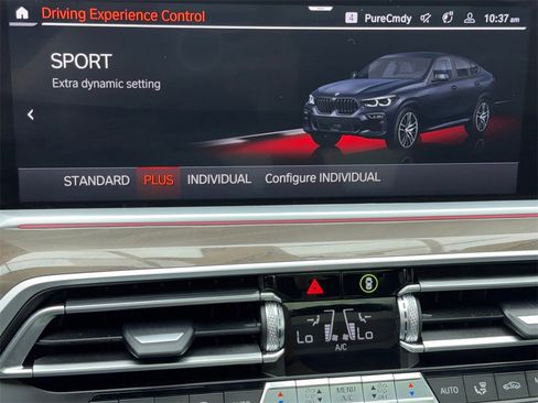 Used 2022 BMW X6 xDrive40i w/ M Sport Package image 27