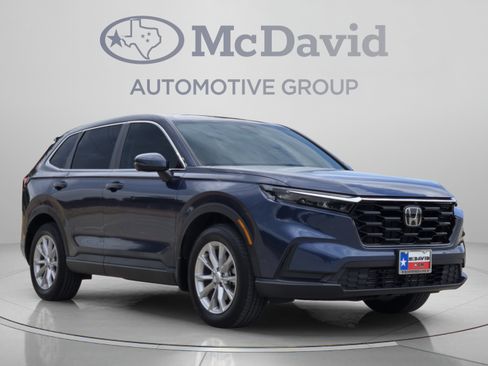 Certified 2025 Honda CR-V EX image 7
