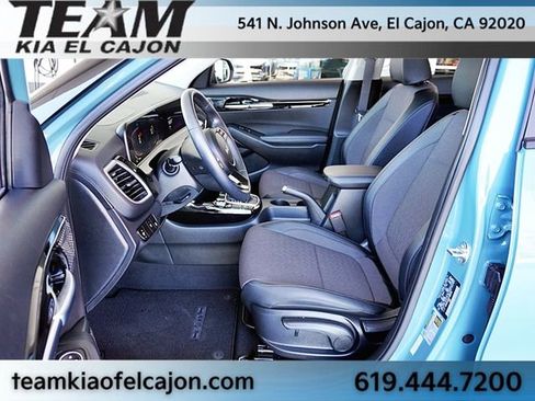 Certified 2026 Kia Seltos S FWD image 15