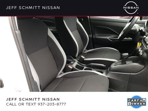 Certified 2025 Nissan Versa S w/ Trunk Package image 18