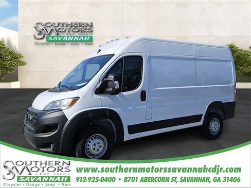 New 2026 RAM ProMaster 2500 FWD image 1