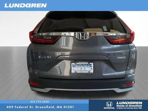 Used 2020 Honda CR-V EX-L image 8