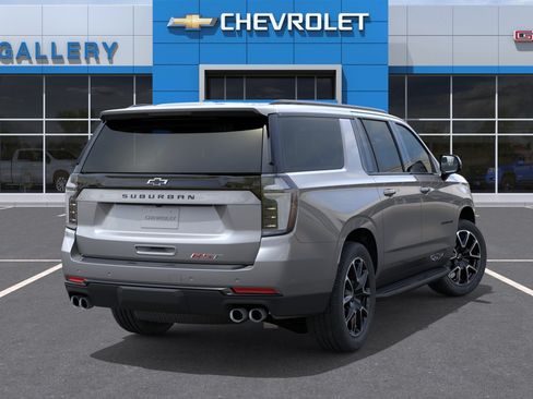 New 2026 Chevrolet Suburban RST w/ Comfort Package RWD image 4