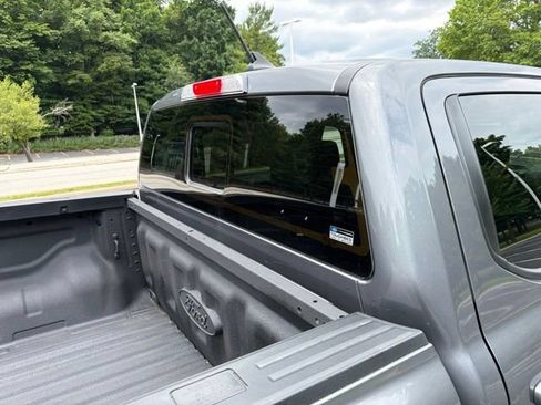 Certified 2025 Ford Ranger Raptor AWD/4WD image 23