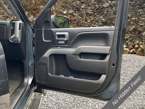 Used 2018 Chevrolet Silverado 1500 LT w/ All Star Edition AWD/4WD image 21