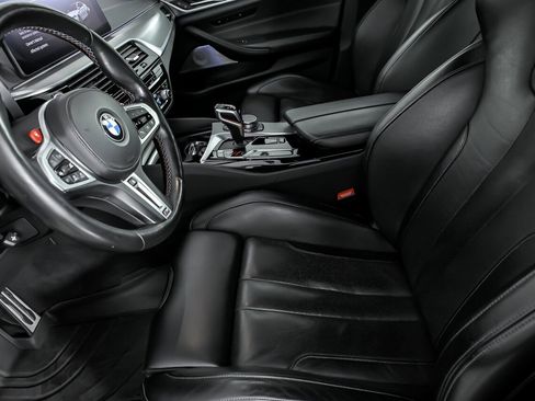 Used 2021 BMW M5 w/ Competition Package image 22