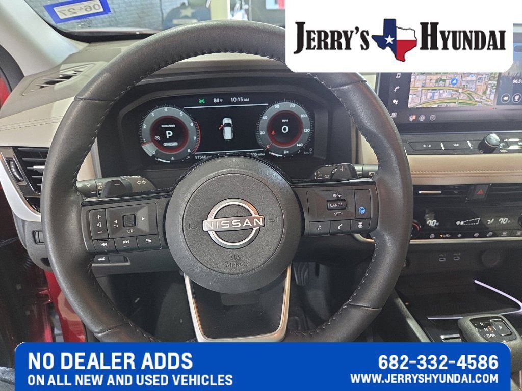 Used 2024 Nissan Rogue SL FWD image 15