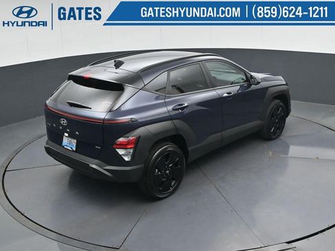 Certified 2026 Hyundai Kona SEL Sport AWD/4WD image 46