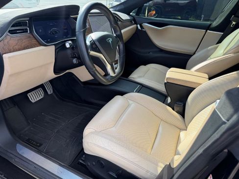 Used 2016 Tesla Model S P90D AWD/4WD image 10