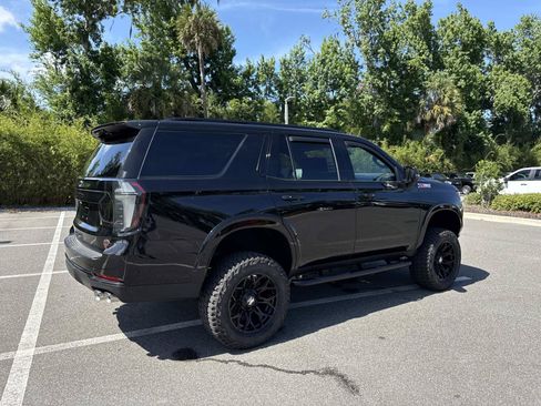New 2026 Chevrolet Tahoe Z71 w/ Z71 Off-Road Package AWD/4WD image 3