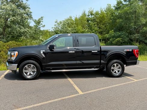 Used 2022 Ford F150 XLT w/ Equipment Group 302A High AWD/4WD image 32