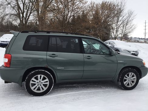 Used 2007 Toyota Highlander Limited image 5