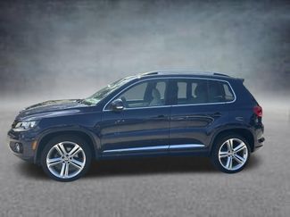 Used 2015 Volkswagen Tiguan R-Line AWD/4WD video 2