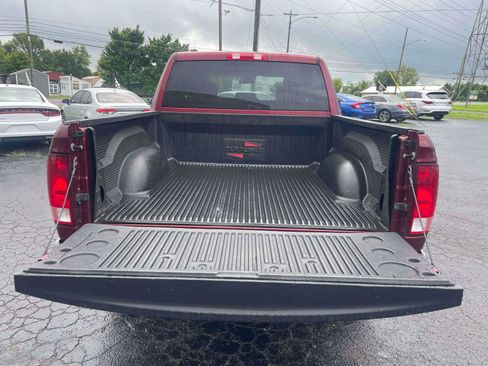 Used 2021 RAM 1500 Classic SLT AWD/4WD image 6