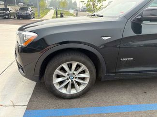 Used 2015 BMW X3 xDrive28i AWD/4WD video 2
