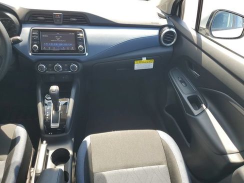Certified 2025 Nissan Versa SV w/ Trunk Package FWD image 27