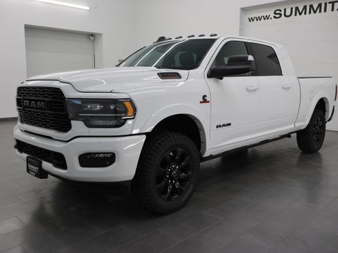 Used 2021 RAM 3500 Limited AWD/4WD image 6
