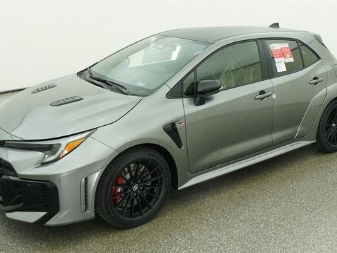 New 2026 Toyota Corolla GR AWD/4WD image 1
