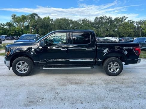 Used 2024 Ford F150 XLT w/ Mobile Office Package AWD/4WD image 16
