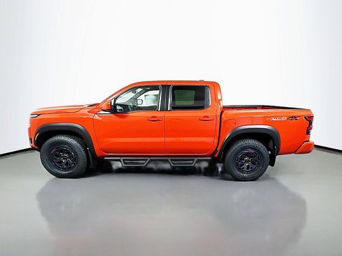 New 2025 Nissan Frontier PRO-4X image 4