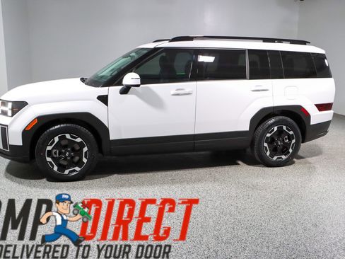 Used 2024 Hyundai Santa Fe SEL image 10