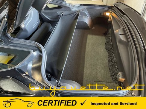 Used 2015 Chevrolet Corvette Z06 w/ 3LZ Preferred Equipment Group RWD image 21