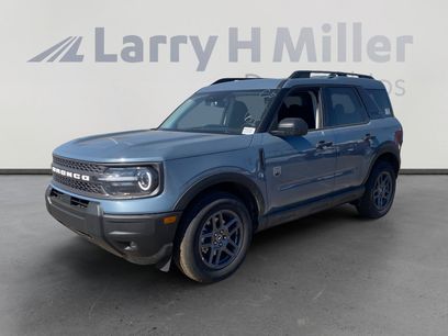 New 2025 Ford Bronco Sport Big Bend w/ Convenience Package