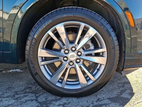 Certified 2024 Cadillac XT6 Premium Luxury image 10