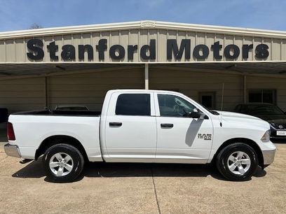 Used 2022 RAM 1500 Classic SLT w/ Trailer & Traction Group