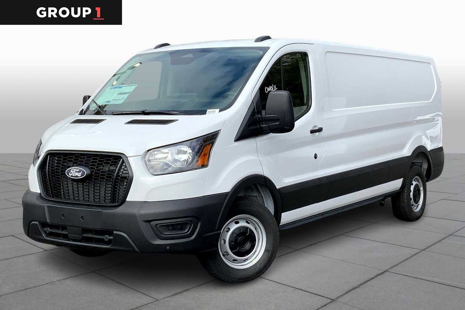 New 2026 Ford Transit 150 Low Roof w/ Load Area Protection Package RWD image 1