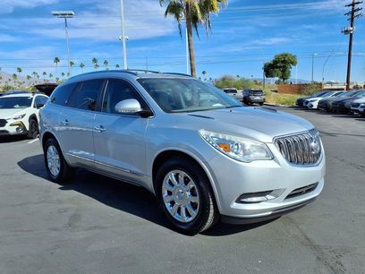 Used 2013 Buick Enclave Premium w/ LPO, Cargo Convenience Pkg