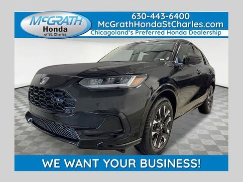 New 2026 Honda HR-V EX-L image 1