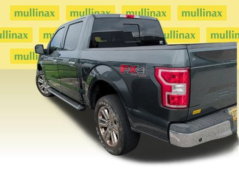 Used 2018 Ford F150 XLT w/ Equipment Group 302A Luxury AWD/4WD image 6