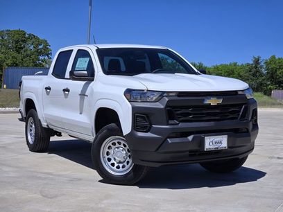 New 2026 Chevrolet Colorado W/T