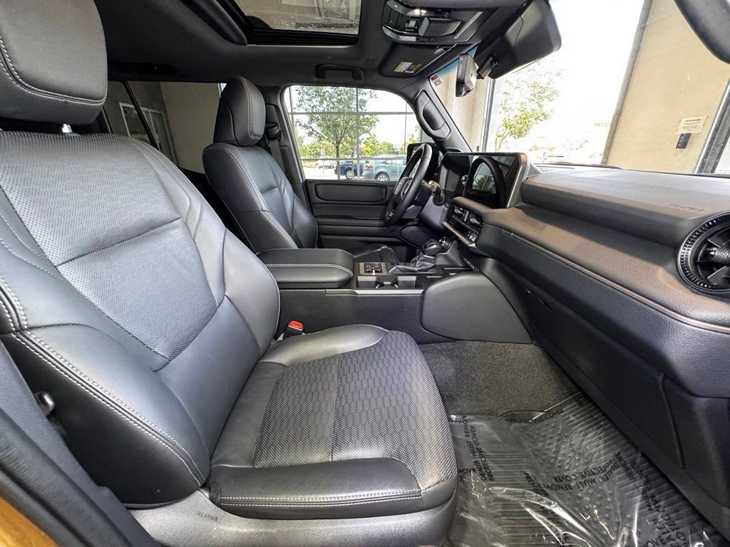 Certified 2025 Toyota Land Cruiser w/ Premium Package AWD/4WD image 53